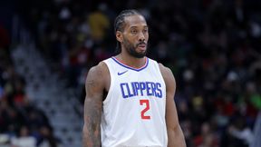 Gwiazdor NBA podjął decyzję! Kawhi Leonard przedłuża kontrakt