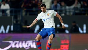 Przebudził się na dobre. Lewandowski bohaterem Barcelony