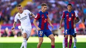 Real Madryt - FC Barcelona. Superpuchar Hiszpanii. Kiedy finał? Gdzie oglądać?