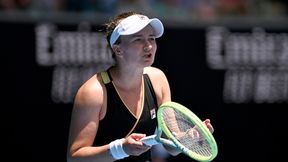 Ruszył Australian Open. Droga przez mękę czeskiej gwiazdy