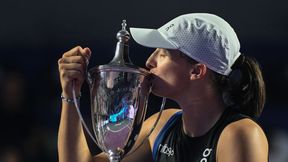 Ważna informacja dla Igi Świątek. WTA wprowadza zmiany