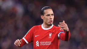 Virgil van Dijk wskazał swój postrach. Wybór Holendra może zaskakiwać