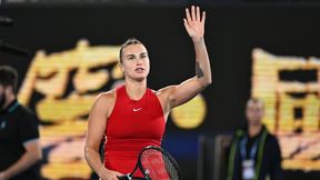 Sabalenka na równi z legendami. Sukces na ogromną skalę