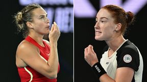 Sabalenka doprowadziła Niemkę do łez. "Brutalna porażka"