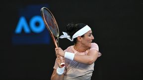 Ons Jabeur wkroczyła do akcji. Kolejne niespodzianki w Australian Open