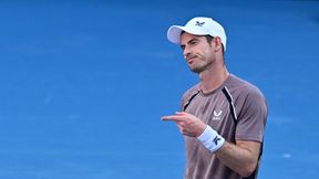 Andy Murray uniknął maratonu, ale nie porażki. Niepowodzenia bohaterów z zeszłego tygodnia