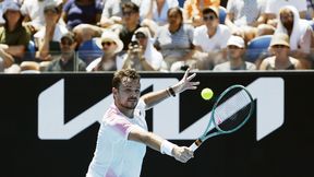 Stan Wawrinka po 11 latach znów w Buenos Aires. Trzysetowe mecze wielkoszlemowych mistrzów