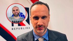 "Janusz, uspokój się". Gortat odpowiedział na zaczepkę Kowalskiego