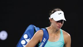 Linette wycofała się z Australian Open. "Nie tak wyobrażałam sobie"