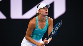 Opuszczała kort ze łzami w oczach. Linette mówi, co teraz