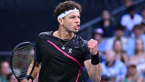 Zwycięstwa zeszłorocznych rewelacji Australian Open. Szybki awans najlepszego Amerykanina