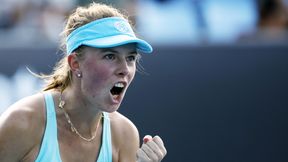 Fręch rozkręca się w Australian Open. Sprawdź, kiedy i z kim rozegra kolejny mecz