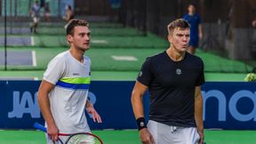 Polski duet odprawił triumfatora Australian Open