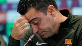 Xavi żyje w innej rzeczywistości. "Nie widzę rozczarowania u kibiców"