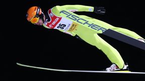 Tak Kamil Stoch nazwał to, co działo się w Szczyrku