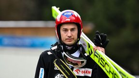 Kamil Stoch oszczędny w słowach. To był problem