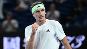 Alexander Zverev wreszcie przekonujący. Brytyjczyk puścił lejce i pokonał faworyta