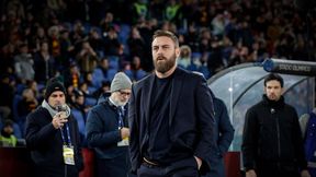 Daniele De Rossi nie zaliczył falstartu w AS Romie