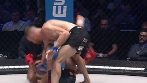 WOW! Nokaut Ukraińca na XTB KSW 90. Wyzwał Polaka do walki