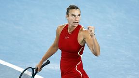 Aryna Sabalenka wciąż bez strat. Rosyjska rewelacja zatrzymana