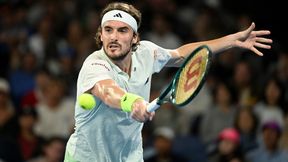 Stefanos Tsitsipas dał dobry impuls w Pucharze Davisa