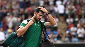 Sensacyjna porażka najwyżej rozstawionego. Danił Miedwiediew utrzymuje równy poziom