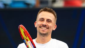 Koncertowy super tie-break. Polak w ćwierćfinale Australian Open