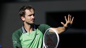 Emocjonujący finał w Ałmatach. Danił Miedwiediew z tytułem po 2,5 roku