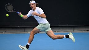 To nie był dobry dzień w Australian Open. Polscy juniorzy zastopowani w deblu