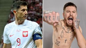 Kiedyś krytykował Lewandowskiego. Teraz apeluje do kibiców