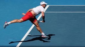 Polak nie powtórzy finału Australian Open. Niemiecka niespodzianka