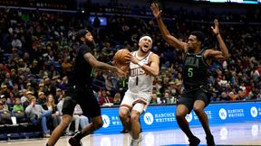 Szaleństwo. Drużyna NBA rzuciła 153 punkty! Derby tym razem dla Clippers