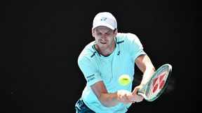 Hurkacz odpadł z Australian Open, ale i tak ma powody do zadowolenia