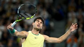 Wielki faworyt odpadł w ćwierćfinale Australian Open