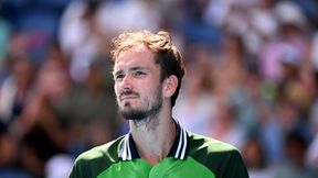 Danił Miedwiediew wraca do gry. O Australian Open już nie myśli