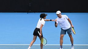 Hsieh/Zieliński - Krawczyk/Skupski. Gdzie śledzić finał Australian Open? Czy bedzie w TV? O której?