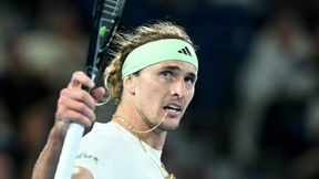 Alexander Zverev cierpiał, ale wygrał. Będzie mecz młodych gwiazd