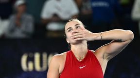 Sabalenka dokonała czegoś wielkiego. Wyrównała osiągnięcie legend