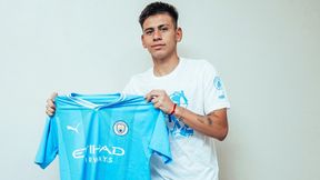 Manchester City pozyskał wielki talent z Argentyny