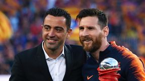 "Był kontakt". Messi i Xavi znowu razem?!