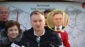 "Skończy się ta farsa". Sławomir Nitras zareagował na decyzję Andrzeja Dudy