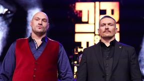 Saudyjczycy stracili cierpliwość. Usyk i Fury zagrożeni potężną karą