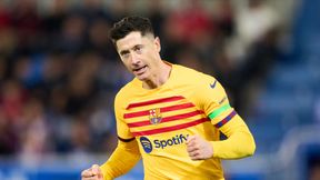 Hiszpanie wiedzą, co dalej z Lewandowskim w Barcelonie