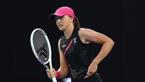 Z samego rana opublikowano najnowszy ranking WTA