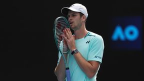 Jest nowy ranking ATP. Sprawdź pozycję Huberta Hurkacza po Pucharze Davisa