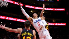 293 punkty w meczu NBA. Clippers sieją postrach