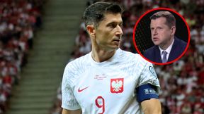 "Nie radzi sobie z tym". Wskazał, co męczy Lewandowskiego