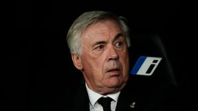 Szpital w Realu Madryt. Ancelotti został bez środkowego obrońcy na hit kolejki