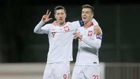 Wyśmiał spekulacje o Piątku i Lewandowskim. Zaskakująca puenta