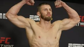 Aż trzech Polaków zawalczy na UFC 304 w Machesterze! Znamy rywali